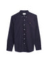 Farah Brewer Ls Shirt Navy